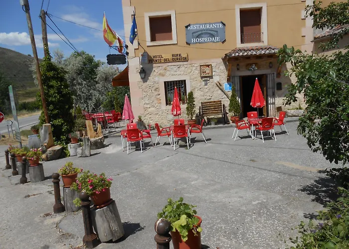 Hotel Rural&SPA Puente del Duratón Sepúlveda